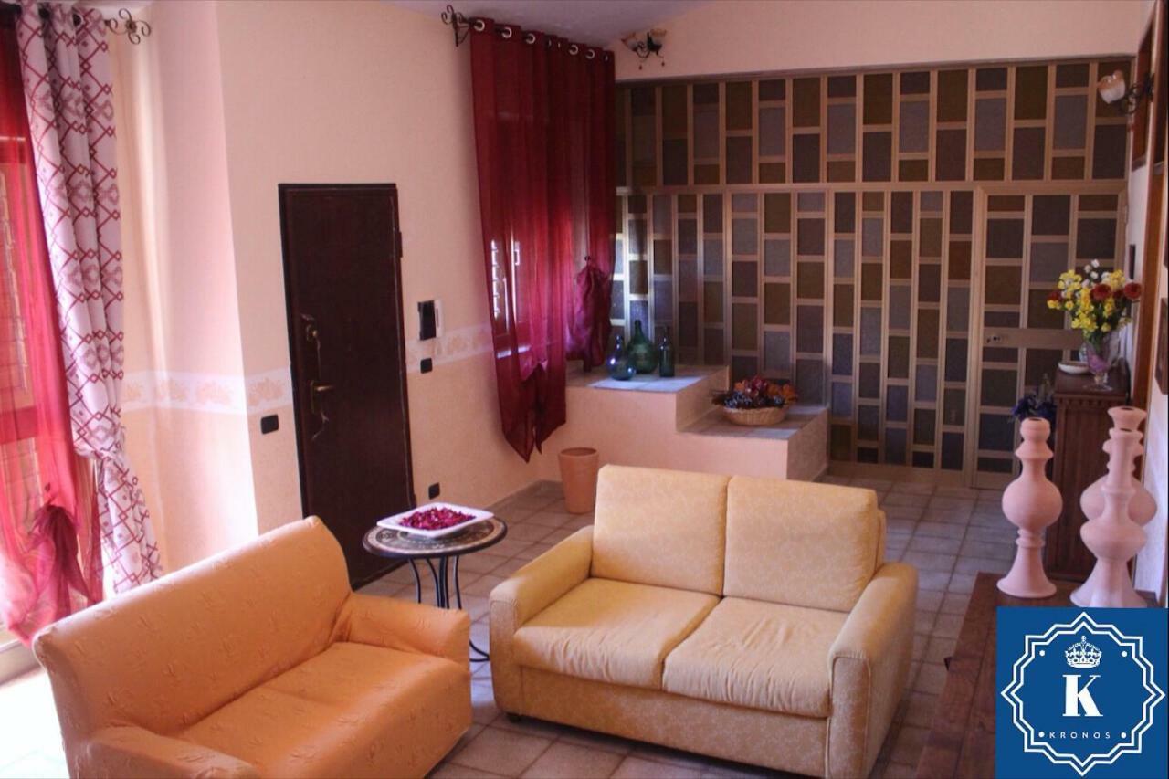 Villa Kronos Porto Empedocle Extérieur photo